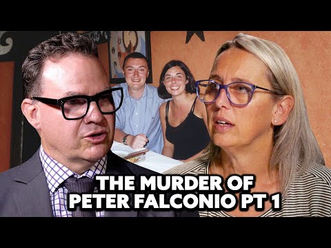 The Murder of Peter Falconio Pt 1 | Episode 48 | Justice Matters Podcast