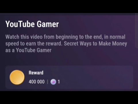 YouTube Gamer | Tapswap Code | Secret Ways to Make Money as a YouTube Gamer