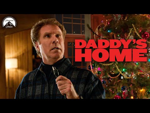 Will Ferrell and Mark Wahlberg Find the Perfect Christmas Tree | Daddy's Home | Paramount Movies