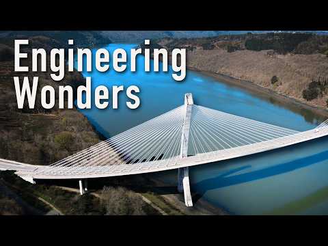 Super Bridges | Génie Français - Record-Breaking Bridges | Documentary