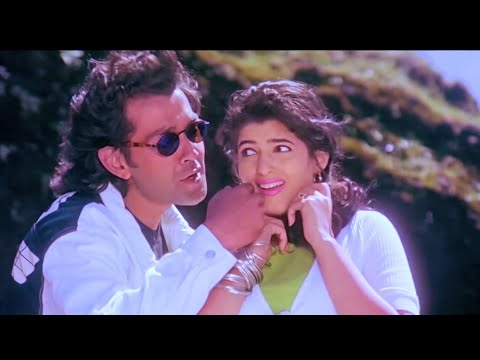 Love Tujhe Love Main Karta Hoon Full HD 1080p Song Hi Fi Sounds ( Barsaat 1995 )