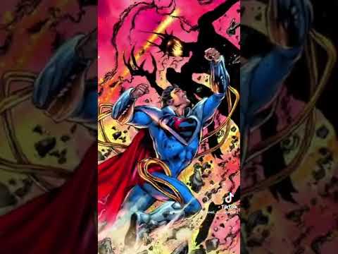 superboy prime vs superman