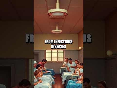 The Impact of Antibiotics: Revolutionizing Medicine after Penicillin