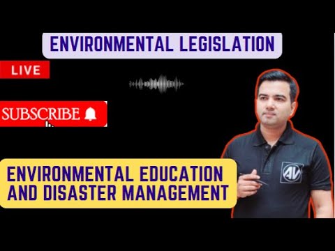 environmental legislation (EEDM)