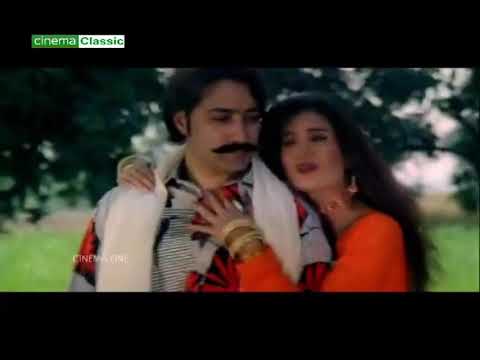 Mahi Dil Kolon Door Na Jawe - Resham & Saud - Film Pagri Sanbhal Jatta (2004) Nooran Lal