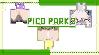 🔴LIVE PICO PARK 2 กับพี่ๆหัวยังหอมอยู่มั้ย ft.ORION《 Dacapo 》