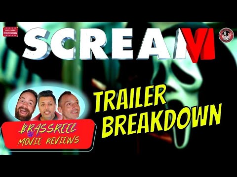 Scream 6 - Trailer Breakdown