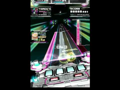 SDVX II　croiX 　INF Lv15