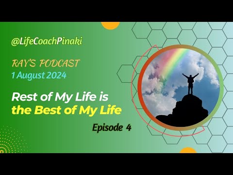 Let's Inspire the World Together | Podcast by #LifeCoachPinaki