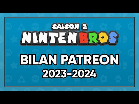 LES NINTENBROS SAISON 2 BILAN FINANCIER et FàQ