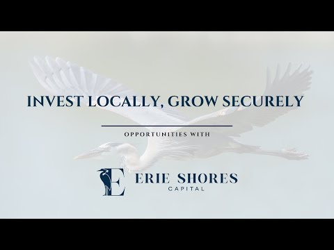 Invest Locally, Grow Securely: How Erie Shores Capital Helps Windsor-Essex Investors Build Wealth