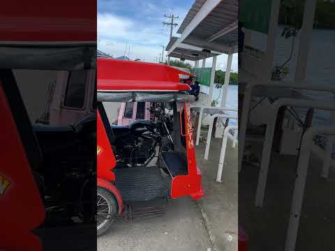 菲律賓的三輪車｜tricycle in philippines