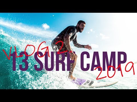 TIMATI | 13 SURF CAMP - MALDIVES / PART 2