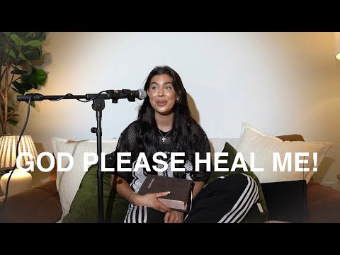 GOD PLEASE HEAL ME! | SavedNotSoftPodcast