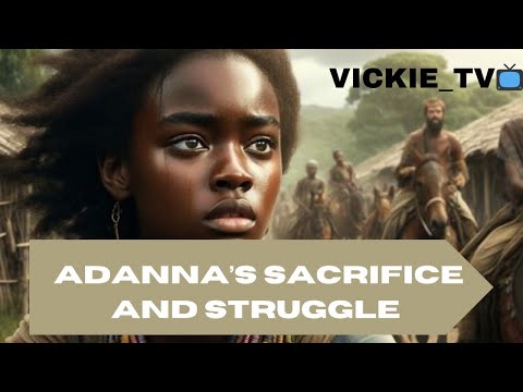 Adanna's Sacrifice and Struggle