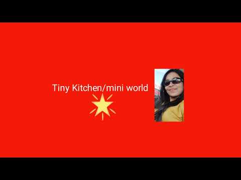 Tiny India kitchen shorts Live Stream