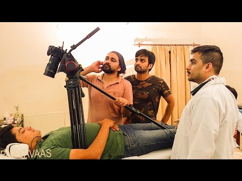 Time Machine | Behind the Scenes | Ghughuti Basuti | Phulari | Pandavaas