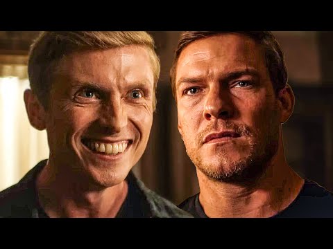 “I KILLED Your Brother!” | Reacher (Alan Ritchson)