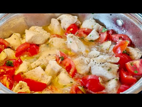 How To Make The Most Delicious Mediterranean Chicken