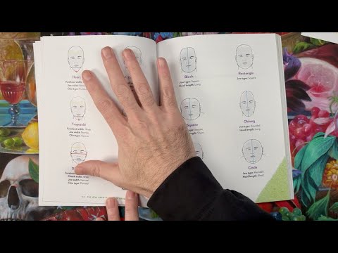 The 12 head shapes you need to improve your drawing!