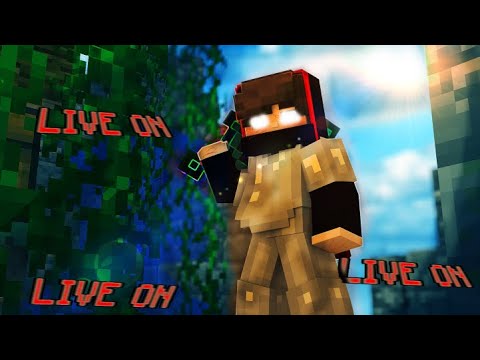 AO VIVO: JOGANDO BEDWARS COM OS INSCRITOS NO MUSHMC #mushmc