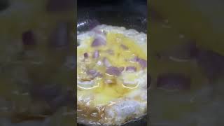 Fluffy omelette #shorts #viralvideo #youtubefeed #jhatpat #shortsfeed |