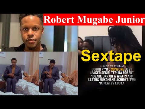 LIVE; Robet Mugabe Junior Pulls a Balthazar, The Women Reveald