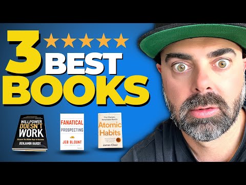 3 Best Books from 3 Top Real Estate Agents