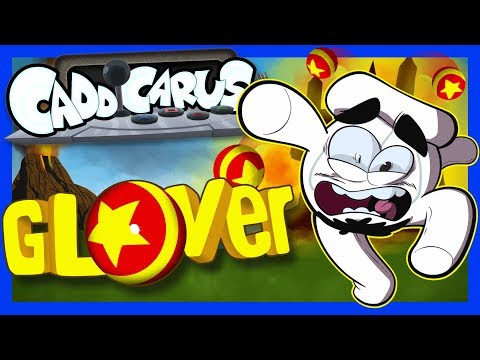 [OLD] Glover PS1 (the BAD version…) - Caddicarus