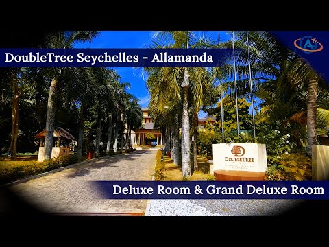 DoubleTree Seychelles - Allamanda Resort and Spa - NICE AND CUTE HOTEL