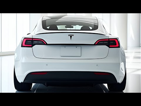 2025 Tesla Model Y: The Most Luxurious Electric SUV Yet!