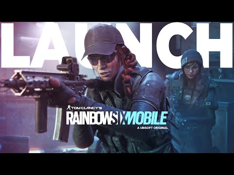 RAINBOW SIX MOBILE with Gaspard and Gang