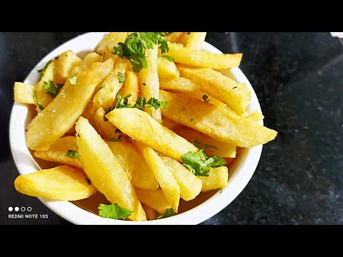 ఈ టిప్స్ తో ఫ్రెంచ్ ఫ్రైస్ చాలా  బాగా వస్తాయి || French Fries