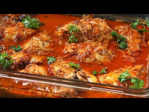 Yoghurt Chicken recipe/one-pot recipe