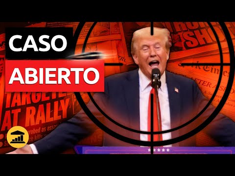 Lo que NADIE consigue EXPLICAR del ATENTADO contra TRUMP @VisualPolitik