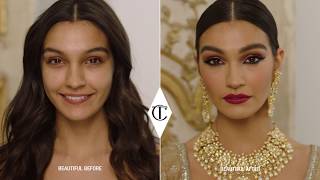 The Enchanting Asian Bridal Makeup Look | Charlotte Tilbury