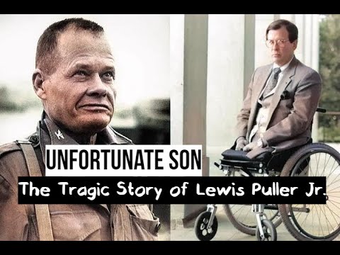 Lewis Puller Jr. - The Tragic Story of The Son of The Greatest Marine In History 'Chesty' Puller.