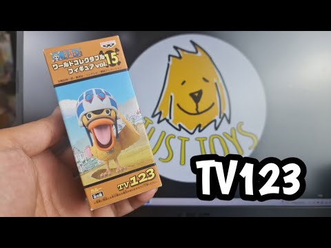 WCF ONE PIECE review tv123