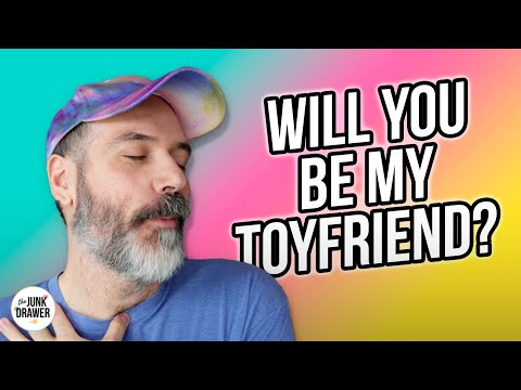 Will you be my Toyfriend? 🥰 Help support the channel