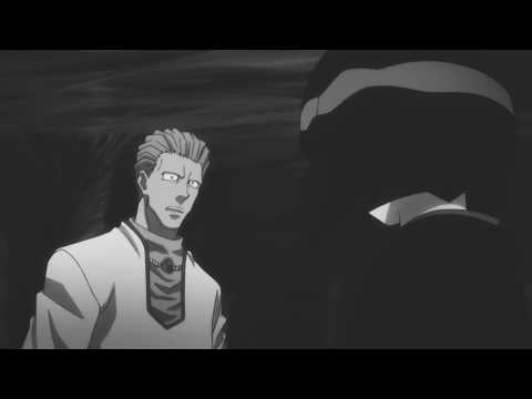 feitan vs zazan (full fight) | Hunterxhunter