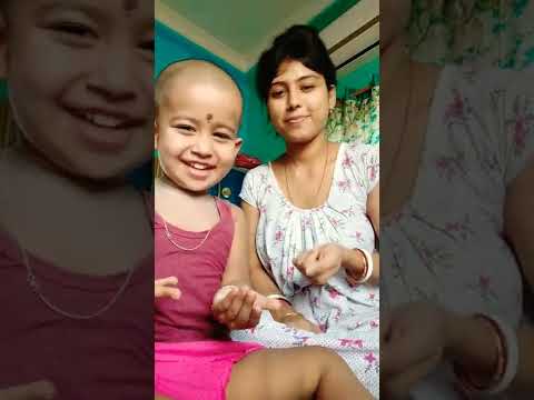 ফাগুনের মোহনায় #viral #ybshort #funnybaby #babygirl