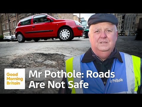 Pothole Crisis: Our Roads Are Falling to Pieces