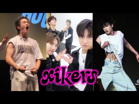 xikers 싸이커스 tiktok 👺 #7