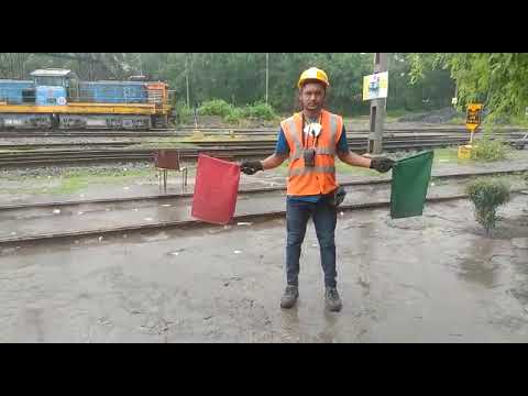 Railway Safety _Roles of Pointsman