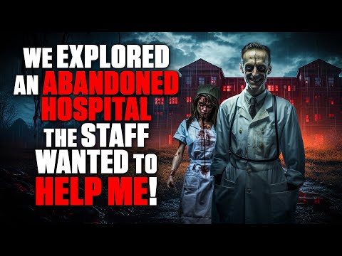 "I Explored An Abandoned Hospital, Something Terrifying Was Still Sealed In There" | Creepypasta