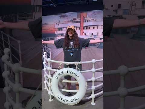 Titanic An Immersive Voyage