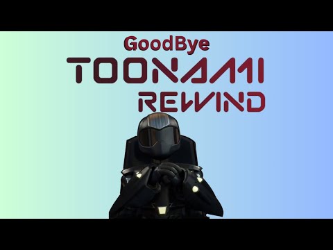 Goodbye Toonami Rewind