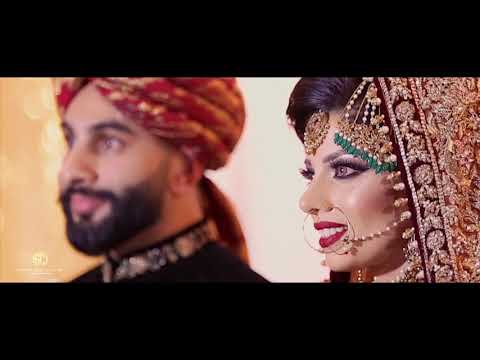 Cinematic | Shoaib & Nayab | Wedding | Highlight