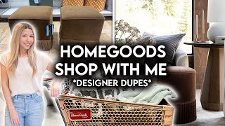 NEW HOMEGOODS SHOP WITH ME 2024 | HOME DECORATING IDEAS