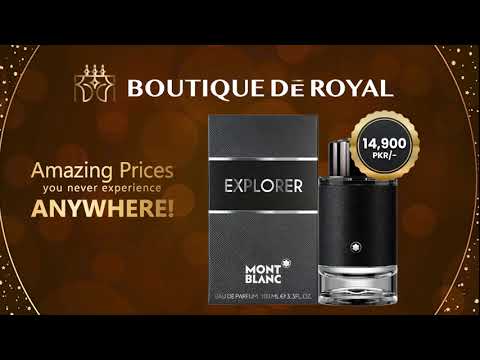 Boutique De Royal 5th Anniversary | Amazing Prices